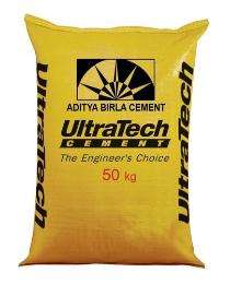 UltraTech OPC Cement 50 kg_0