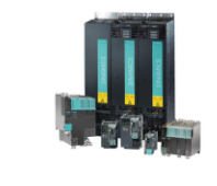 SIEMENS 510-650 V DC 1.1 kW 380-480V Servo Drive 6SL3330-1TE41-5AA3-Z_0
