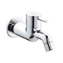 P4 International Polished Bib Cock Faucet Br-405_0