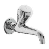 P4 International Polished Bib Cock Faucet Uv-404_0