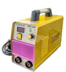 TOSHON 200 A TIG Welding Machine ARC 200 6 kVA_0