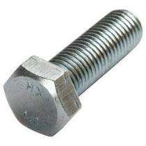 0.5 inch Mild Steel Hexagon Head Bolts 50 mm_0