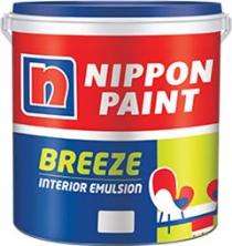 NIPPON Blue Bay Interior Emulsion Paints 4 L_0