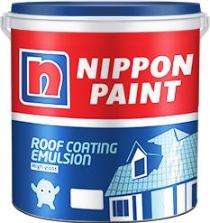 Nippon Blue Bay Exterior Emulsion Paints 4 L_0