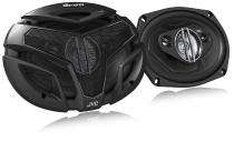 JVC 6.6” 4-Way Coaxial Car Speaker 550W_0