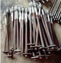 Mild Steel Foundation Bolts 20 mm_0