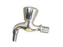 NAVJYOTI Chrome Plated Bib Cock Faucet N701_0