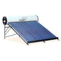 V-GUARD 100 LPD SS 304L Non-Pressurized Evacuated Tube Collector Solar Water Heater_0