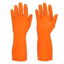 Rubber Rubber Safety Gloves Free Size_0