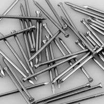 0.134 inch Stainless Steel Round Wire Nail 3 inch_0