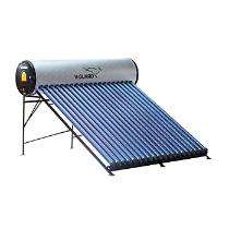 V-GUARD 300 LPD SS 304L Pressurized Evacuated Tube Collector Solar Water Heater_0