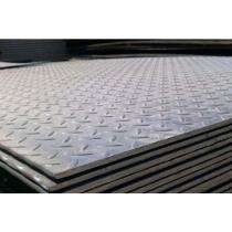 3 mm MS Chequered Plates 1219.2 mm_0