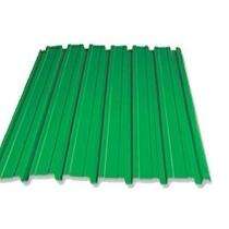 Corrugated Mild Steel Roofing Sheet Colour Coated_0
