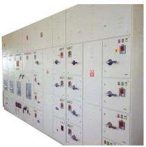 Three Phase 440 V 125 - 4000 A Copper LT Panels_0