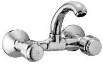 AGMECO Chrome Plated Sink Mixer Faucet DX 00311_0