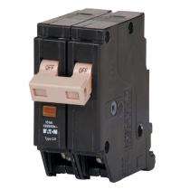 EATON Double Pole 25 A C MCB_0