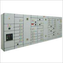 Three Phase 10 - 6500 A 440 VAC Motor Control Panel IP52_0