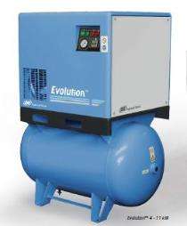 4 - 11 kW Reciprocating Compressor 0 - 20 CFM_0