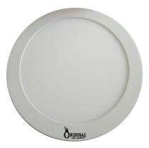 ORDINAL 8 W Round Cool White LED Panel Lights_0