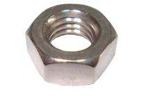 Hexagon Head Nuts Mild Steel SS 304_0