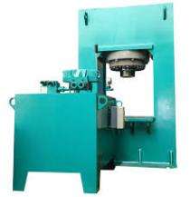STARRISE 100T Power Operated 200 mm H Frame Hydraulic Press 500 x 1000 mm_0