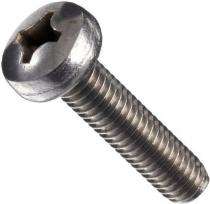 PHILIPS Recessed Pan Head Screw IS: 7483_0
