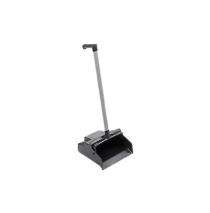 Plastic Black and Grey 32x18x3 cm Dustpan_0
