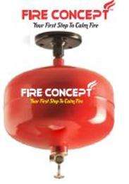 10 kg Automatic Modular Fire Extinguishers_0