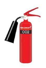 2 kg CO2 (Black) Fire Extinguishers_0