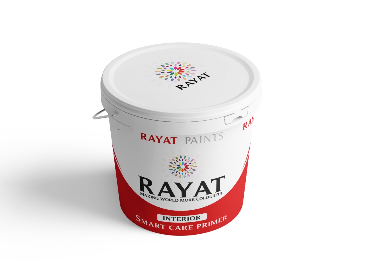RAYAT PAINTS White Water Based Wall Primers 1 ltr_0
