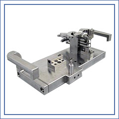 Alloy Steel Wire Cut Jig Fixtures 0.01 mm_0