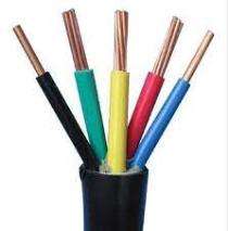 Copper PVC GS Round Wire PVC LT Power Cables 1 Core 1 sqmm 1.1 kV_0