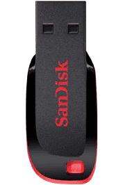SanDisk Pen Drive 16 GB USB 2.0_0