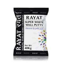 Rayat Paints Wall Putty 40 kg_0