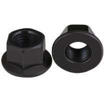 Tisa Clati Steel Flange Nuts M3 - M12_0
