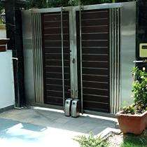 SMI  Manual Swing Gate 4 x 1.5 Mtr_0