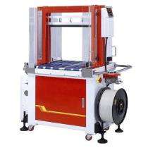 Strapping Machines 2.5 straps/sec Automatic Three Phase Red and White_0