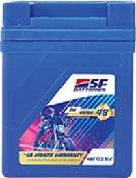 SF Batteries 48S-TZ2.5L AGM 12 V 2.5 Ah Lead Acid Batteries_0