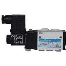 JANATICS Aluminium 1/4 inch 1 Way Direct Acting Solenoid Valves DS255SR61A_0