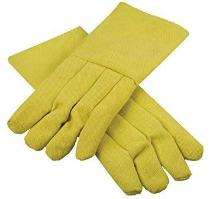 Boiler Nylon Safety Gloves Standard_0
