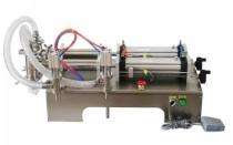 5 - 50 bottle/min Liquid Semi Automatic, Automatic Filling Machine_0