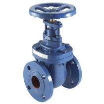 PASCAL 40 mm Actuator Cast Iron Gate Valves Threaded PASCAL-09_0