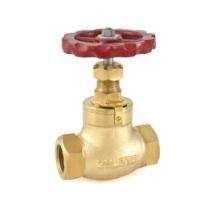 Zoloto 1/2 - 2 inch Manual Bronze Globe Valves Screwed Female BSPT 1041_0