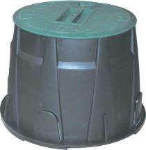 Polyethylene Earthing Covers_0