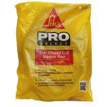 sika Foam Open Cell 5MM TO 75MM Backer Rod_0