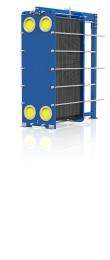 Danfoss Upto 5 mtrs Plate Heat Exchangers GPHE 1 m2 - 800 m2 Upto 2000 m3/hr_0