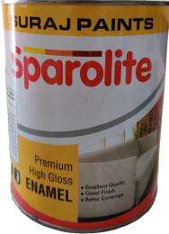 High Gloss Oil Based White Enamel Paints High Glossy_0