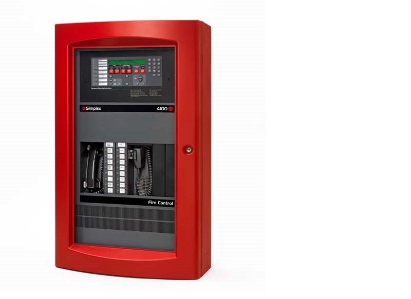 METALEX 4 Loop, Networkable, Multiport Fire Alarm Control Panel DXC1_0
