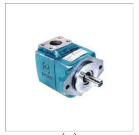 2 hp Hydraulic Pumps 50 LPH_0