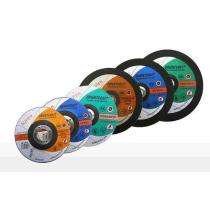 Orientcraft 100 - 600 mm Grinding Wheels 2 - 12 mm 80 m/s 13 - 38 mm_0